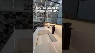 5 dicas para manter o banheiro cheiroso por até 10 dias. 😍