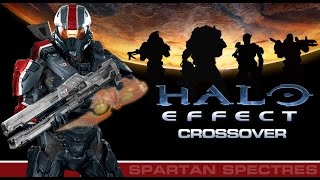 Halo Effect: Mass Effect/Halo Crossover Mashup