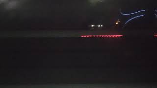 1071010 高鐵157次高速通過新竹站 *