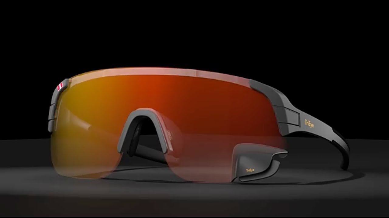Lunettes à Rétroviseur TotalCadeau Mini – Avec Miroir Intégré – Modèle HA80