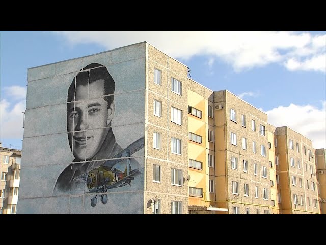 114 лет со дня рождения летчика Серова #серовтв #серов #твсеров