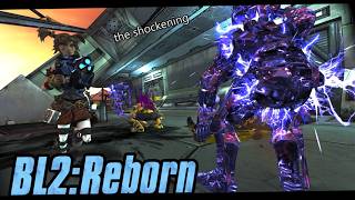 Making Shock Gaige a Reality - Reborn Gaige Day 2