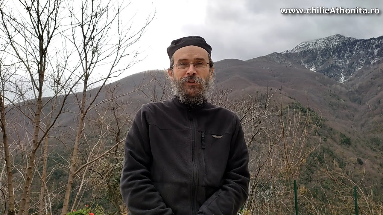 Ce e botezul? Care e taina? - Părintele Teologos