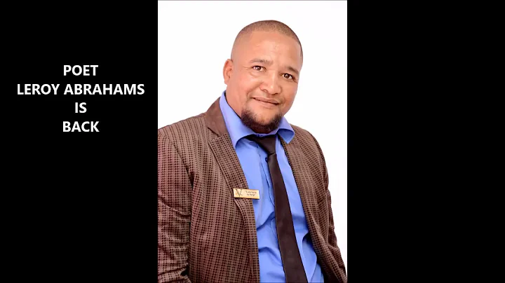 Leroy Abrahams - Testimony in poetry