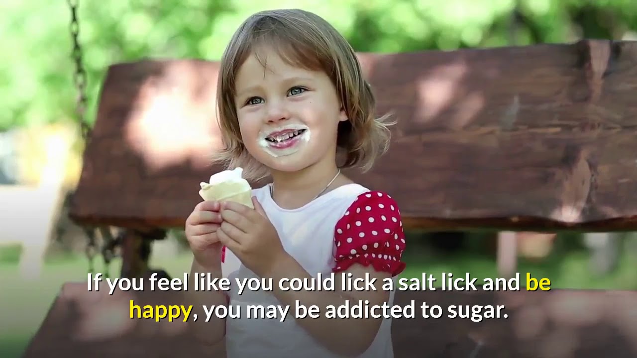 Sugar addiction - YouTube