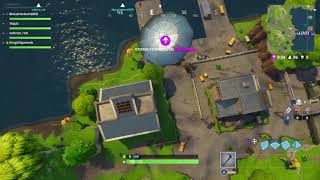 Full Playing fortnite with 10000 ping Update