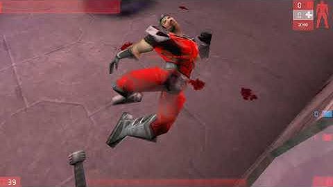 Stacked UT99 pug with comms / POV: PaetauliK / UTCTF.pug