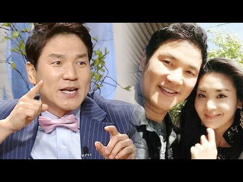 이상인, 영화와 같았던 결혼 풀 스토리 공개! @자기야-백년손님 386회 20170803