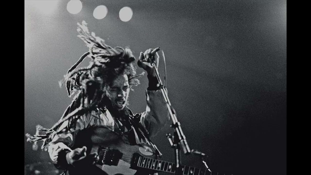 Bob Marley - Chant Down Babylon Rare Demo Upgrade - YouTube