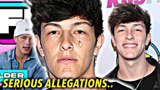 Details Tayler Holder CANCELED for SERIOUS ALLEGATIONS.. Update
