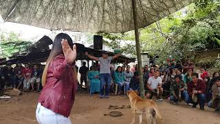 Courtship Dance-Igorota