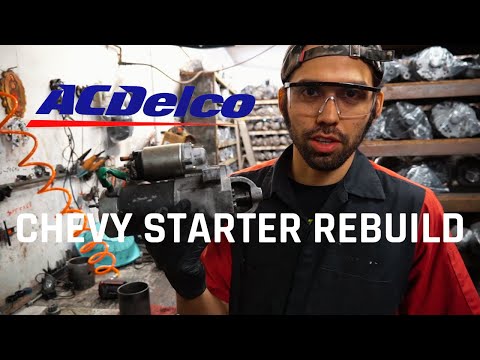 How to Rebuild