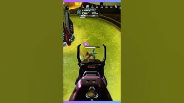 Journey to 1000 subscribers! Like and Sub up 🥰💋 #apexlegends #shorts #iNelzy