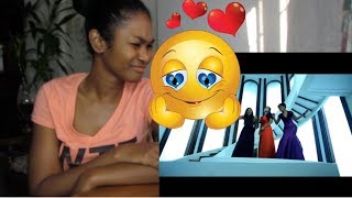 Beribu Sesalan - 3 Suara Ning Baizura, Jaclyn Victor and Shila | Reaction