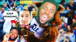 KING JORDAN 2K BEAT GRINDING DF AND UZII DF WITH A RANDOM - NBA 2K21 NEXT GEN