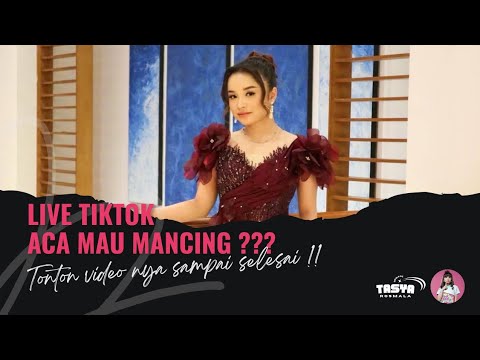 TASYA ROSMALA LIVE TIKTOK - PERFORM DI KUDUS