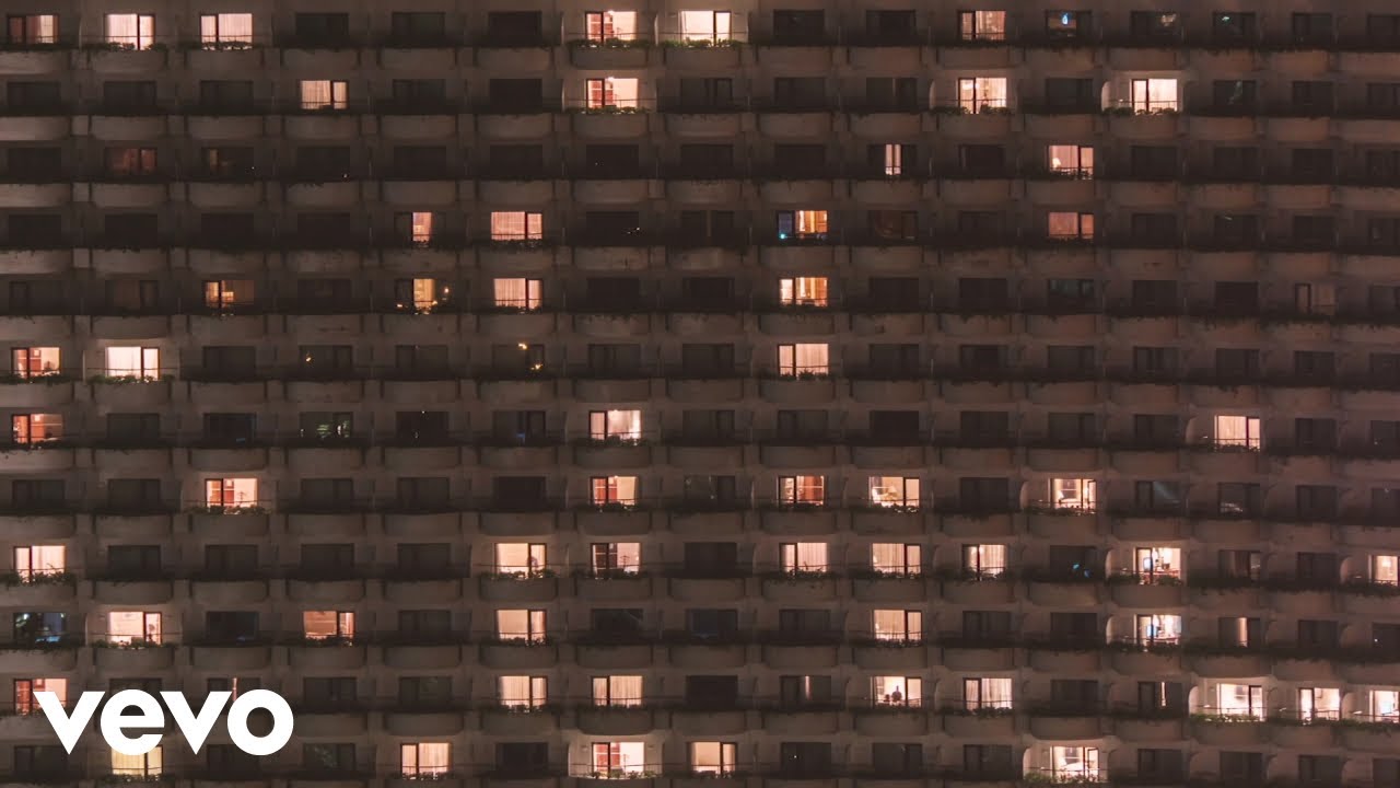 Els Amics De Les Arts - Et Vaig Dir (Lyric Video)