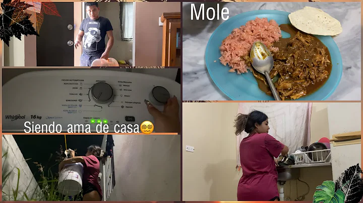 SE TERMINARON LAS VACACIONES/ me preparo para el r...