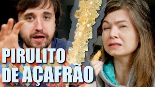 Experimentando Doces Persas - Ep.1576