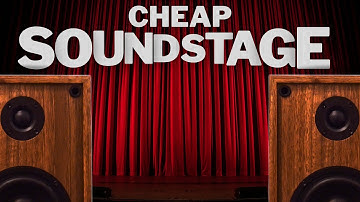 What I Learned About Soundstage After Using $12 Speakers