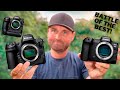 To SWITCH or NOT To SWITCH? Nikon Z8 &amp; Z9 vs Canon R5