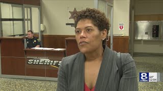 Former judge Leticia Astacio now working as a defense attorney