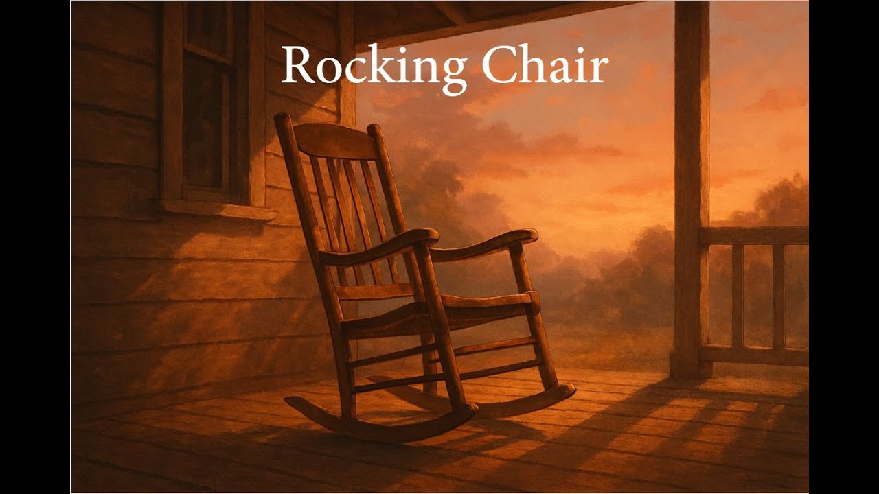 Rocking Chair Creaking Sound #rockingchair #CreakingSound #whitenoise # ...