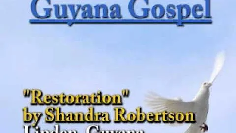 God is Mending GUYANA GOSPEL