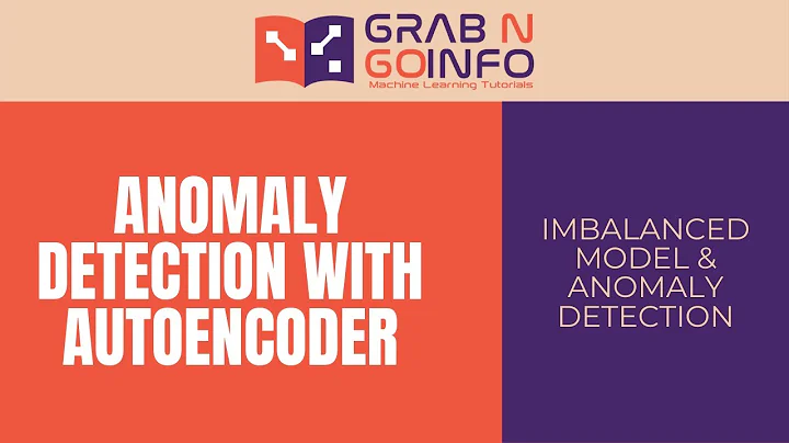 Anomaly Detection with AutoEncoder using Tensorflow Keras