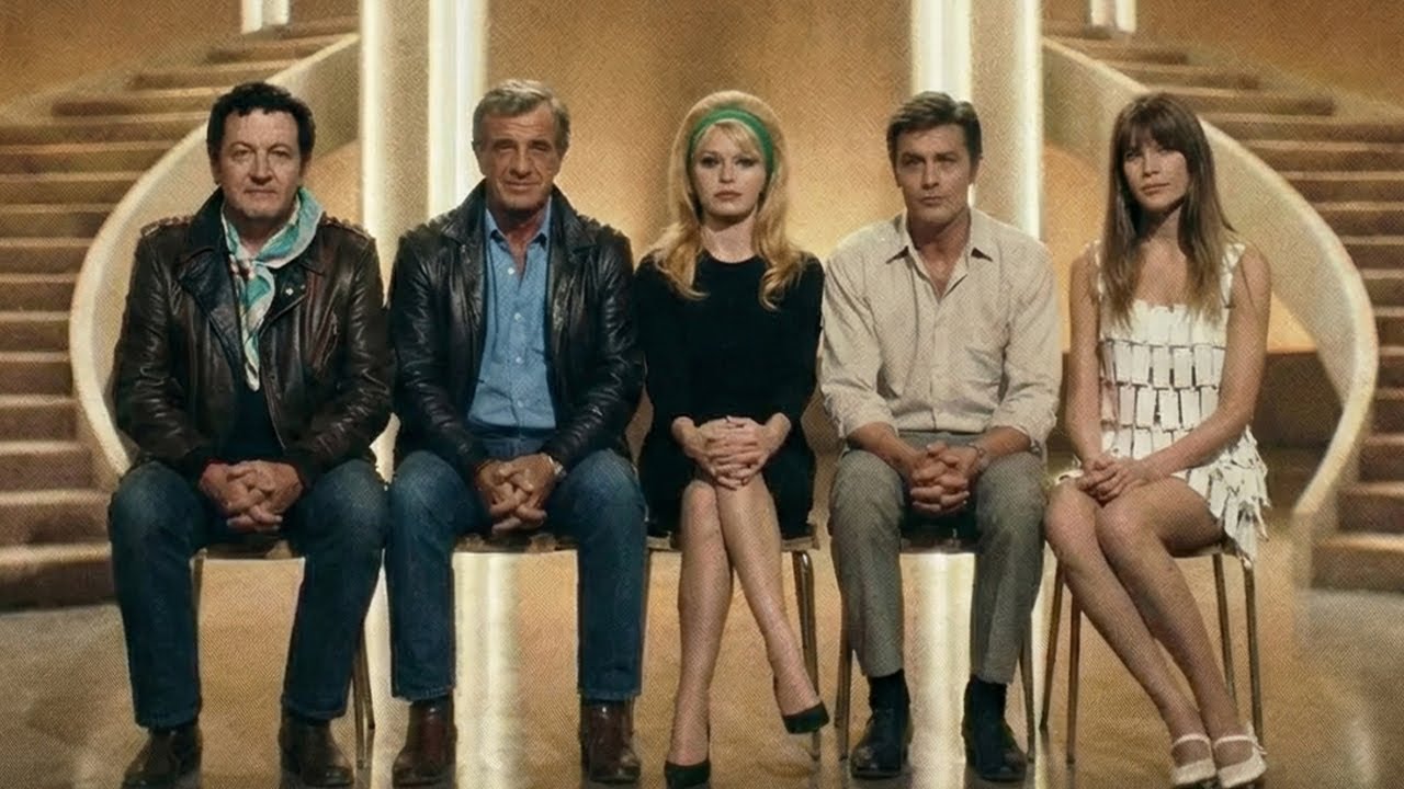 LES ACTEURS FRANÇAIS ET LEURS MAMANS - CHANSON HOMMAGE 🕊️🤍