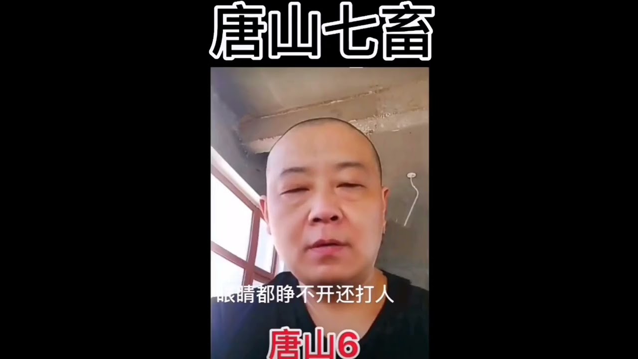 These 7 assholes assaulted 4 Chinese women in 唐山Tangshan at a BBQ restaurant due to rejection.