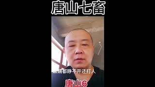These 7 assholes assaulted 4 Chinese women in 唐山Tangshan at a BBQ restaurant due to rejection.