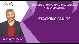 Stacking Faults