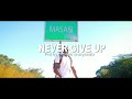 Harmonize never give up cover by wamba