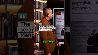 The Economist vs Prabowo: Analisis Tuntas Menurut Astronacci #viralvideo #astronacci #youtubeshorts