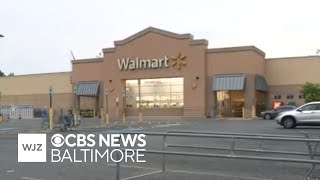 7 minors detained after fight leads to gunfire at Baltimore County Walmart