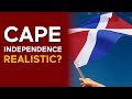 Is Cape Independence REALISTIC? | Phil Craig