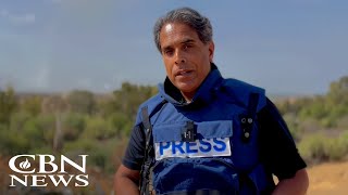 Journalist Recalls When Hamas Used  Him as a Human Shield