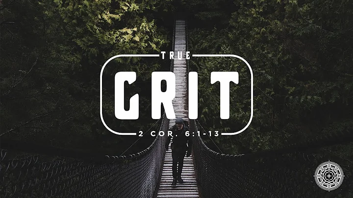 True Grit | Dr. Randy Stinson
