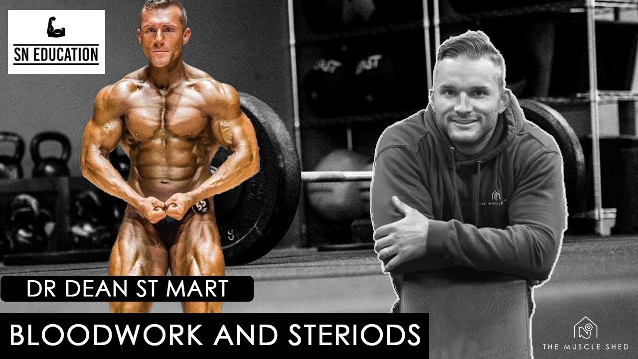 My Blood Work Revealed | The Negative Effects of Steroid Usage