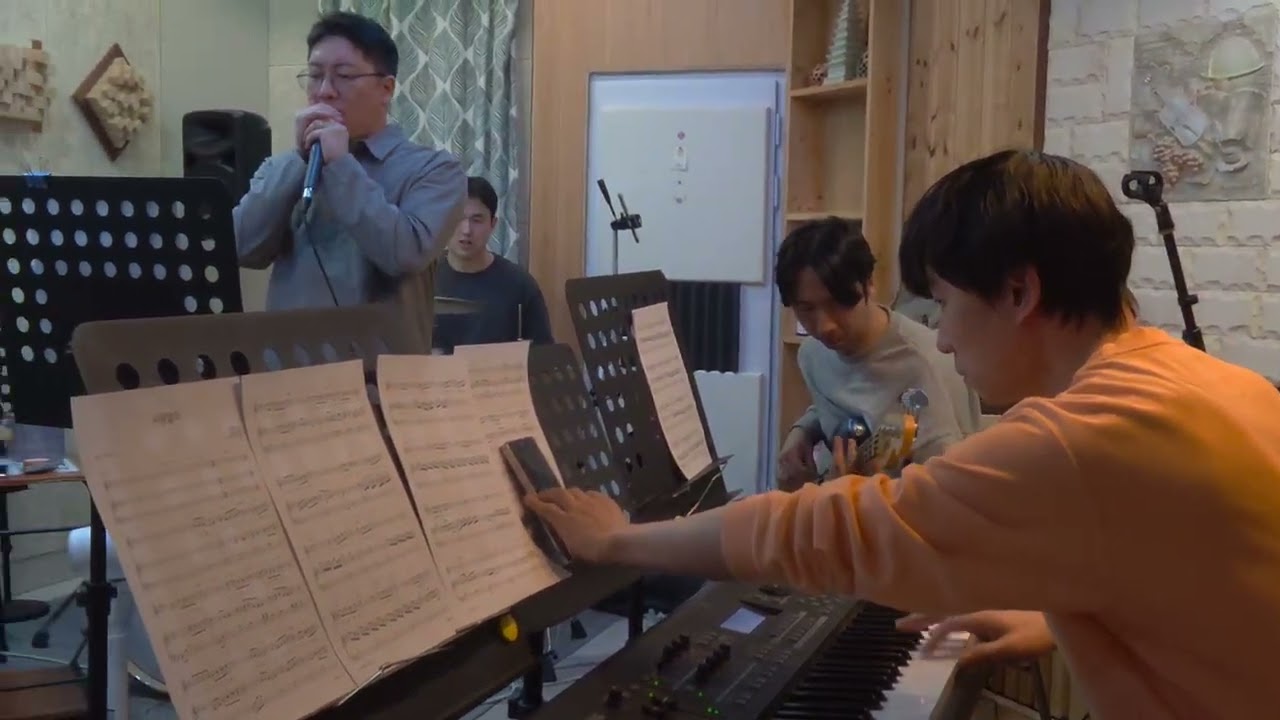 몽밴드 성공기원 3일차(박하사탕2)