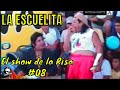 LA ESCUELITA - El show de la risa 08 | Pepe el popular rocky Oficial