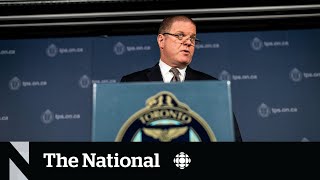 Toronto police working to identify body of girl found in dumpster