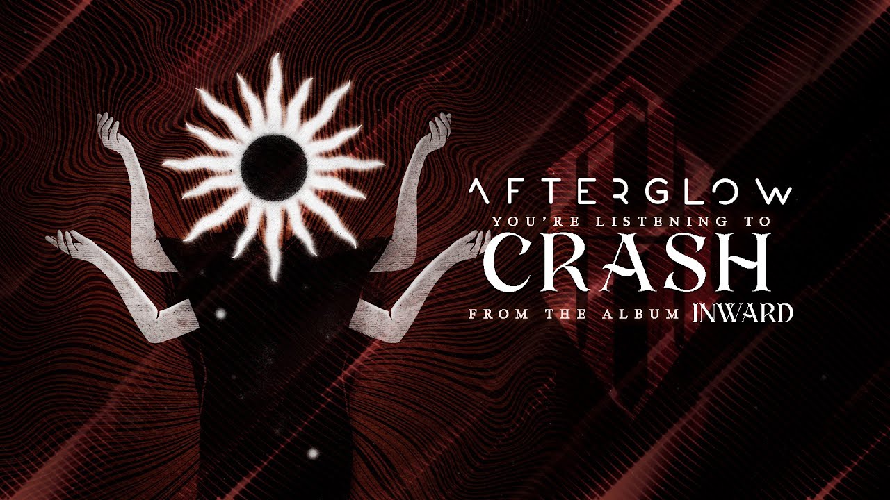Watch Afterglow - Crash (Official Visualizer) on YouTube Watch Afterglow - Crash (Official Visualizer) on YouTube