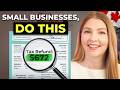 The Expert S Guide To A Stress Free Tax Season For Canadian Small Businesses The Expert S Guide To A Stress Free Tax Season For Canadian Small Businesses