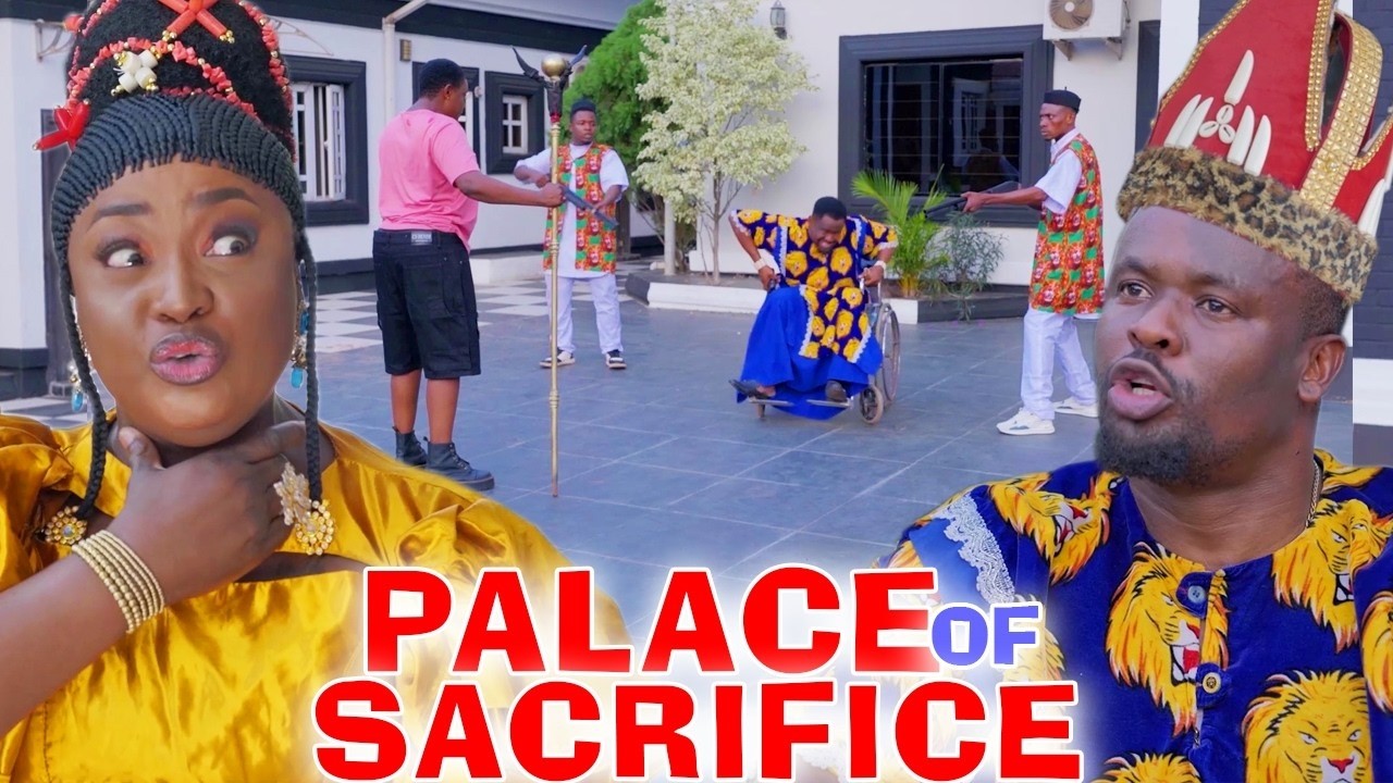 FINAL BATTLE BTW THE KING & HIS BRIDE - (KINGDOM OF SACRIFICE 5&6) - 2026 LATEST MOVIE