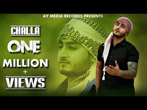 Challa Official Full Video  Khan Saab  AY Media Records  Latest Punjabi Songs 2016