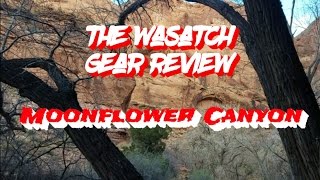 Moonflower Canyon (Overnight Adventure) TWGR