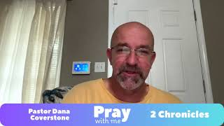 Pray With Me - Wednesday July 8, 2026