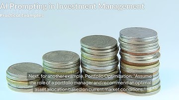 Unlocking Investment Insights with Powerful AI Prompts